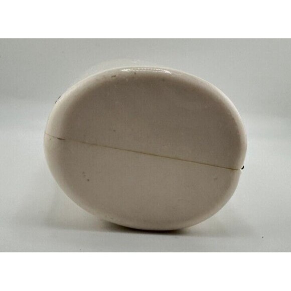 Jimmy Choo Off-White Cream Hardshell Clamshell Sunglasses Case Hard Protective - Picture 4 of 5